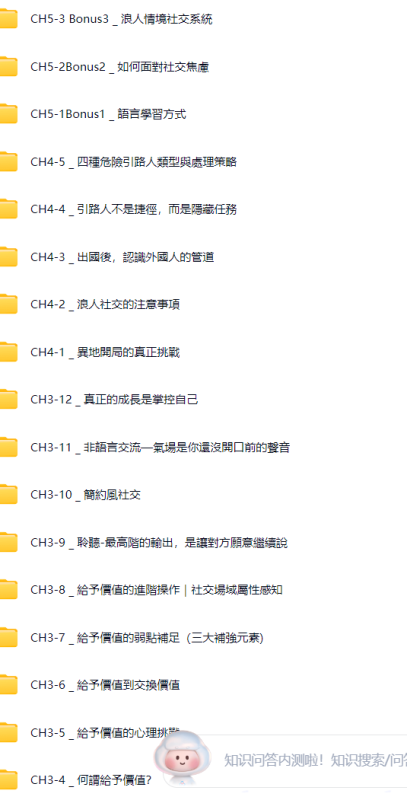 图片[2]-ab的异想世界《世界浪人卷轴》一个关于在全世界交友的课程！-aopua